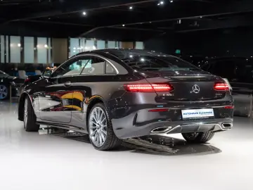 Mercedes-Benz E 450 Coupe 4Mat*AMG-LINE*BURMES*MULTIBEAM