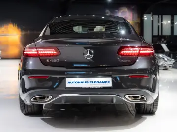 Mercedes-Benz E 450 Coupe 4Mat*AMG-LINE*BURMES*MULTIBEAM