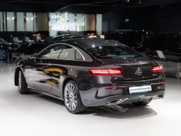 Mercedes-Benz E 450 Coupe 4Mat*AMG-LINE*BURMES*MULTIBEAM