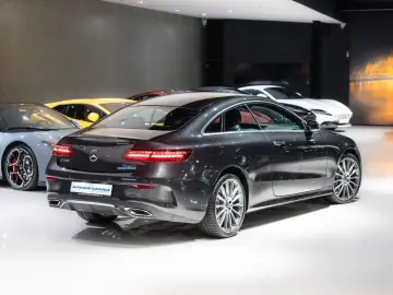 Mercedes-Benz E 450 Coupe 4Mat*AMG-LINE*BURMES*MULTIBEAM