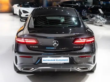 Mercedes-Benz E 450 Coupe 4Mat*AMG-LINE*BURMES*MULTIBEAM
