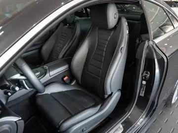Mercedes-Benz E 450 Coupe 4Mat*AMG-LINE*BURMES*MULTIBEAM
