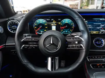 Mercedes-Benz E 450 Coupe 4Mat*AMG-LINE*BURMES*MULTIBEAM