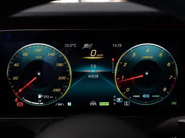 Mercedes-Benz E 450 Coupe 4Mat*AMG-LINE*BURMES*MULTIBEAM