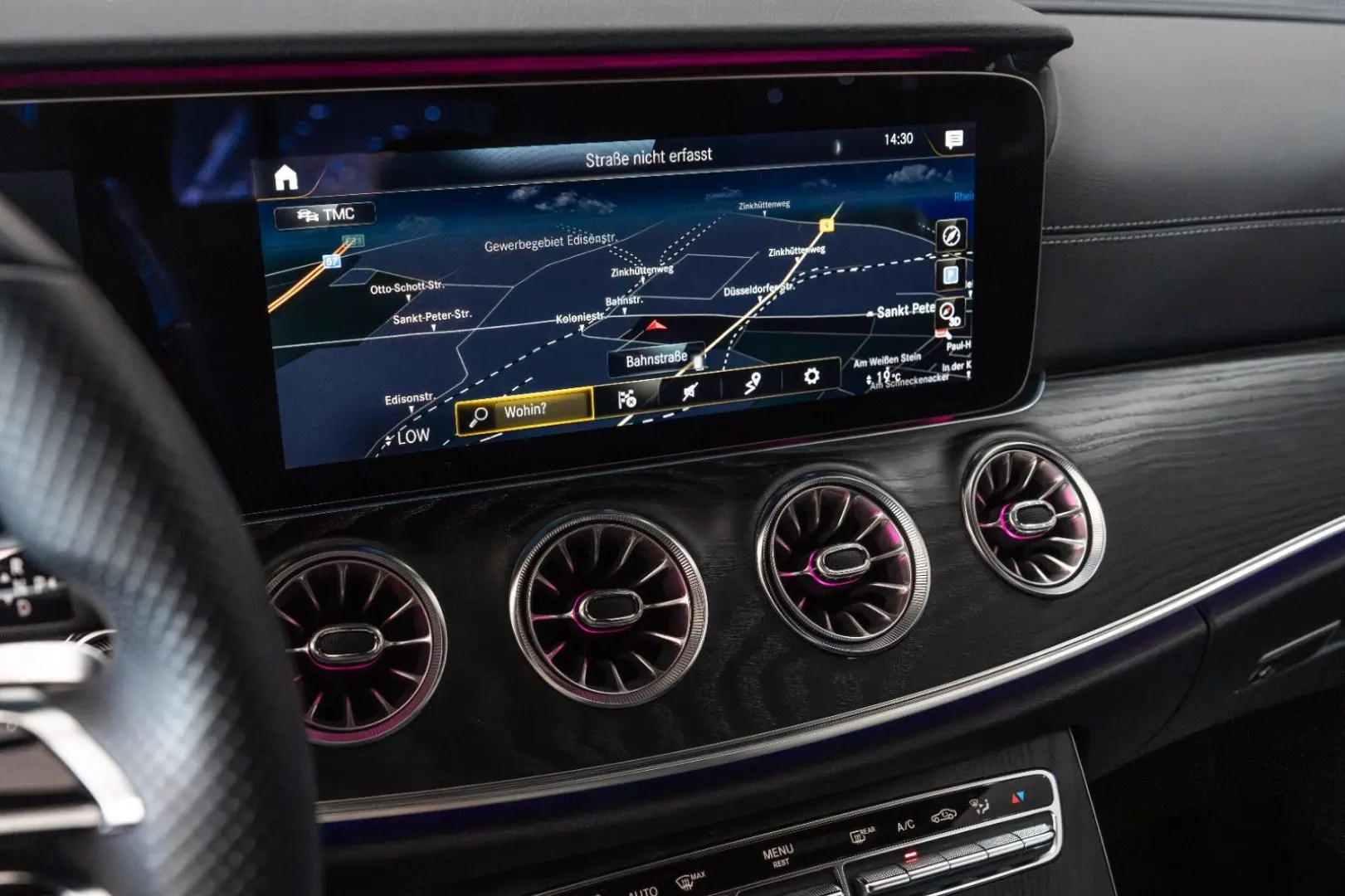 Mercedes-Benz E 450 Coupe 4Mat*AMG-LINE*BURMES*MULTIBEAM