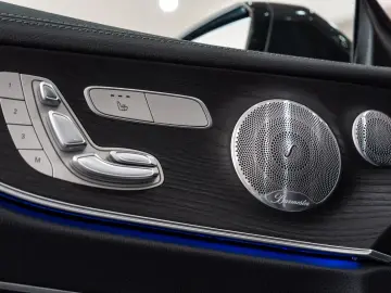 Mercedes-Benz E 450 Coupe 4Mat*AMG-LINE*BURMES*MULTIBEAM