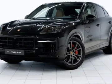 Porsche Cayenne S E-Hybrid Coupé