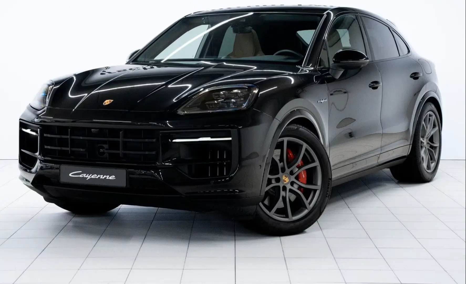 Porsche Cayenne S E-Hybrid Coupé