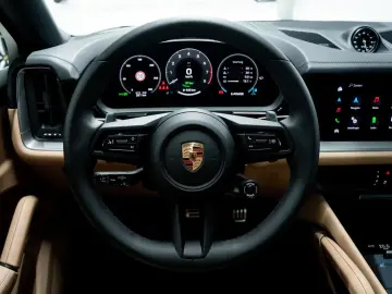 Porsche Cayenne S E-Hybrid Coupé