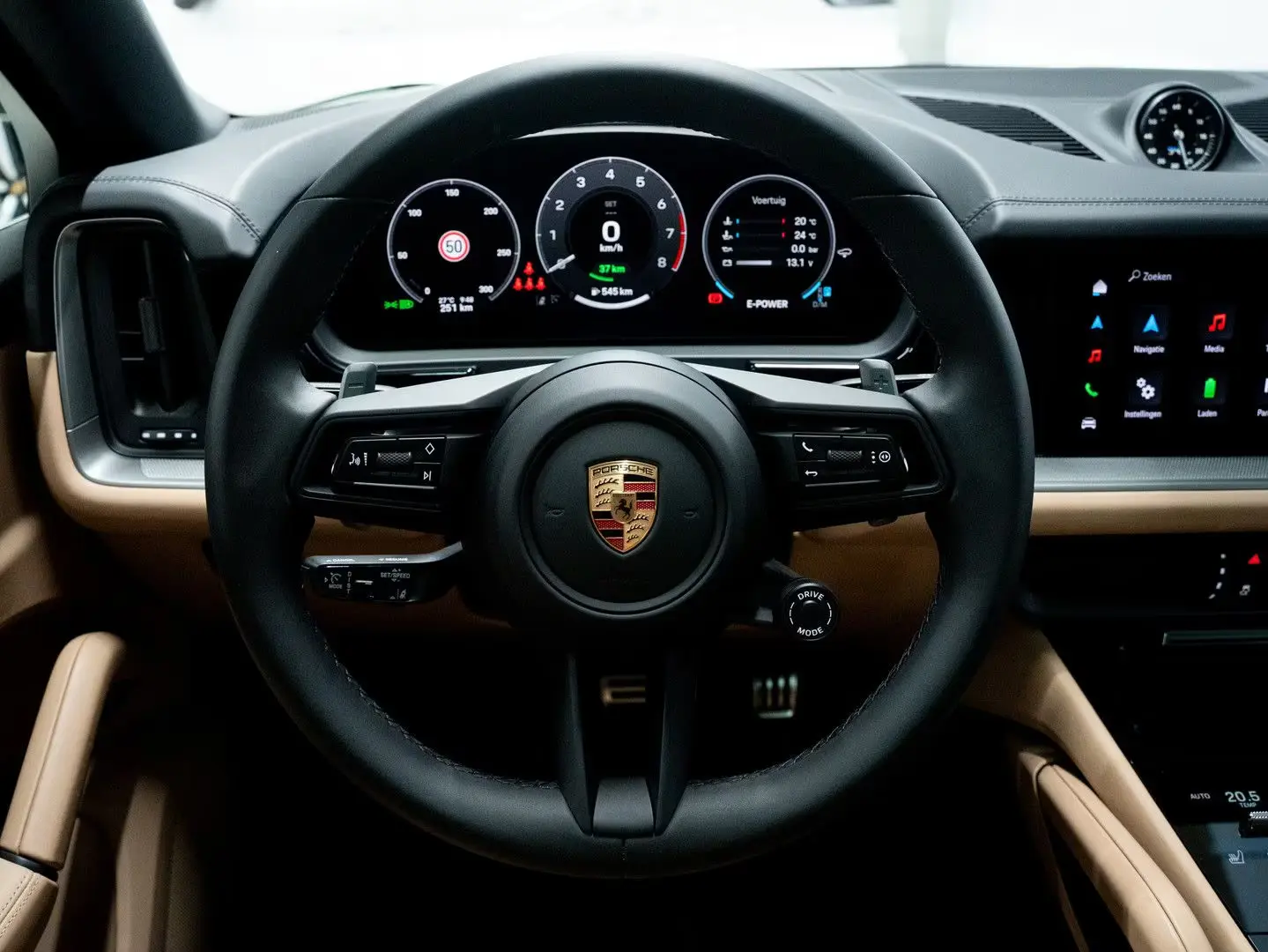 Porsche Cayenne S E-Hybrid Coupé