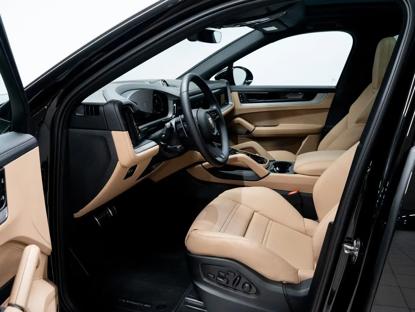 Porsche Cayenne S E-Hybrid Coupé