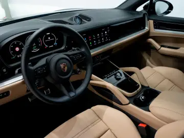 Porsche Cayenne S E-Hybrid Coupé