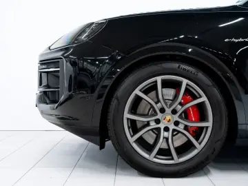 Porsche Cayenne S E-Hybrid Coupé