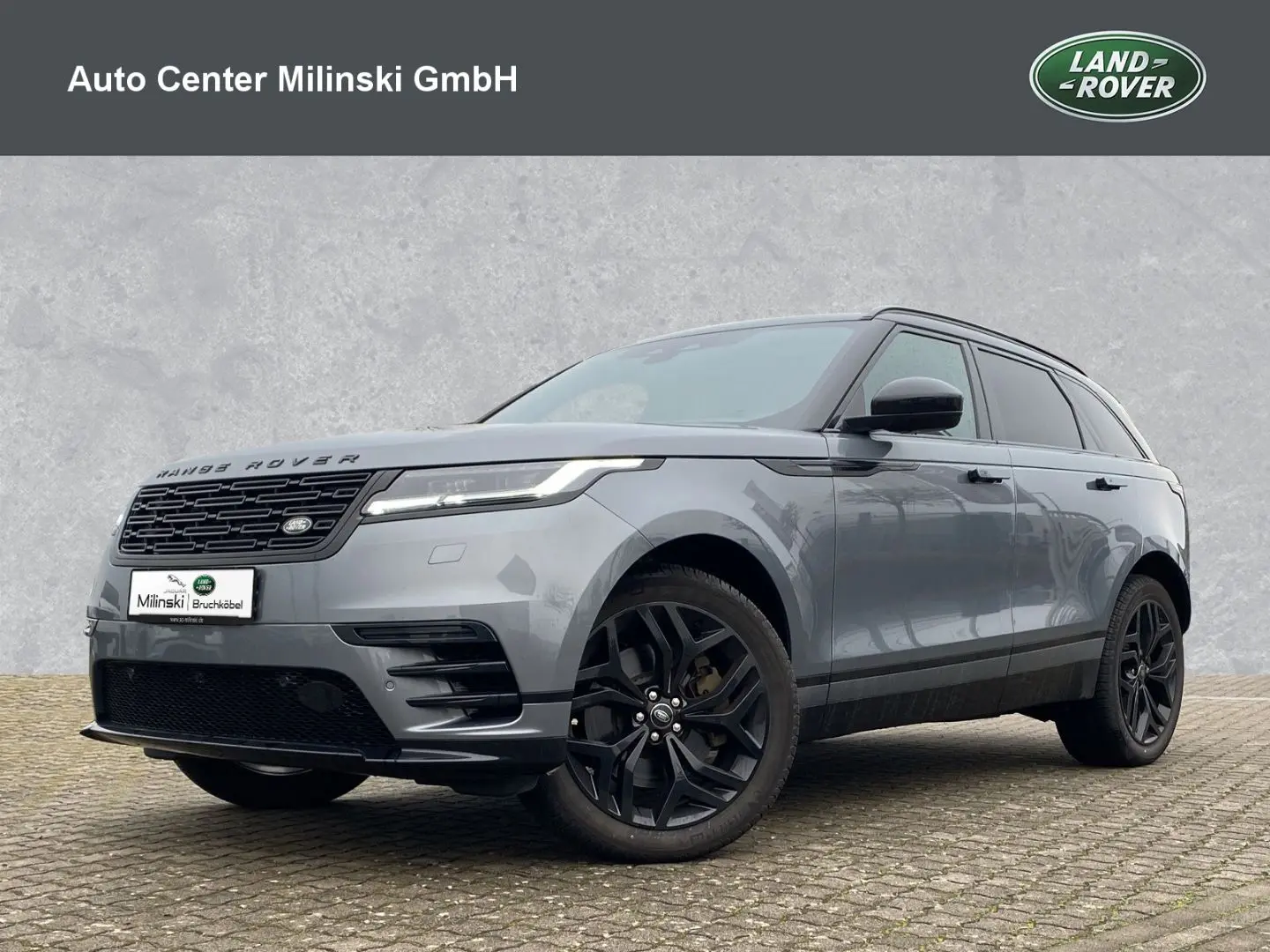 Range Rover Velar D300 Dynamic SE*HuD*PanoSd*Win