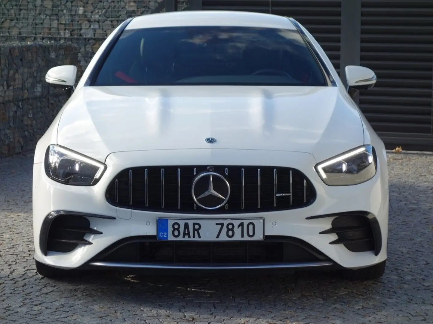 Mercedes-Benz  E 53 AMG Coupe 4Matic