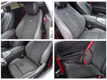 Mercedes-Benz  E 53 AMG Coupe 4Matic