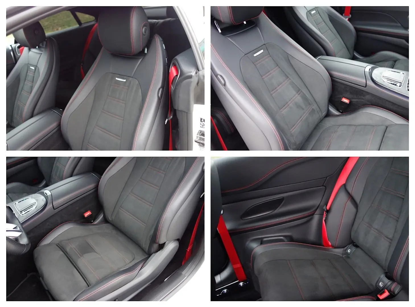 Mercedes-Benz  E 53 AMG Coupe 4Matic