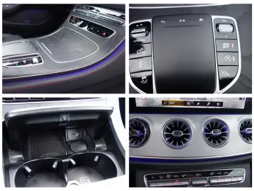Mercedes-Benz  E 53 AMG Coupe 4Matic