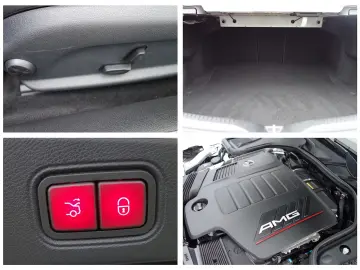 Mercedes-Benz  E 53 AMG Coupe 4Matic
