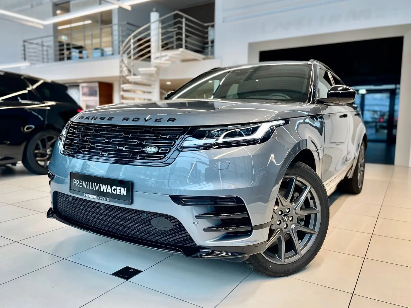 Velar D300 DYNAMIC SE HeadUp Winter LED