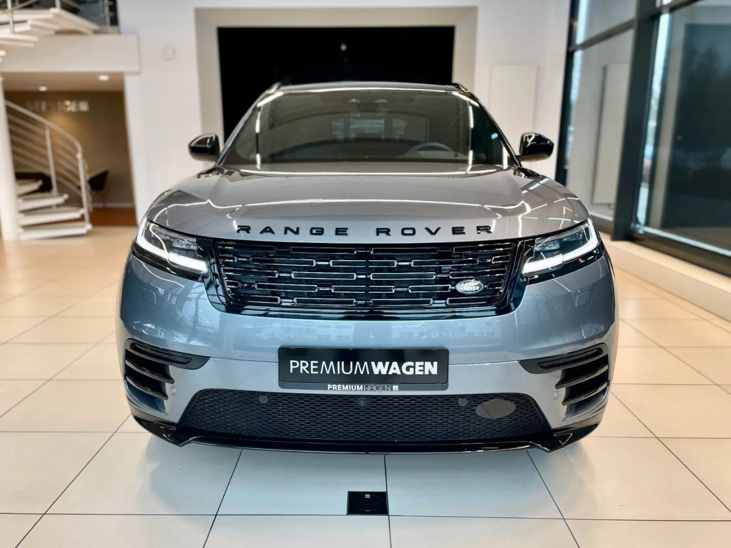 Velar D300 DYNAMIC SE HeadUp Winter LED