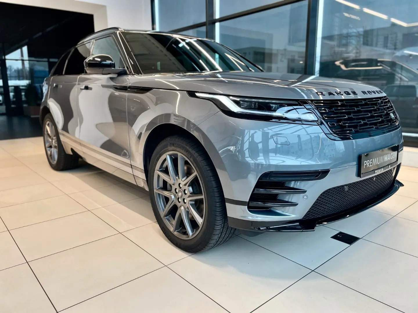 Velar D300 DYNAMIC SE HeadUp Winter LED