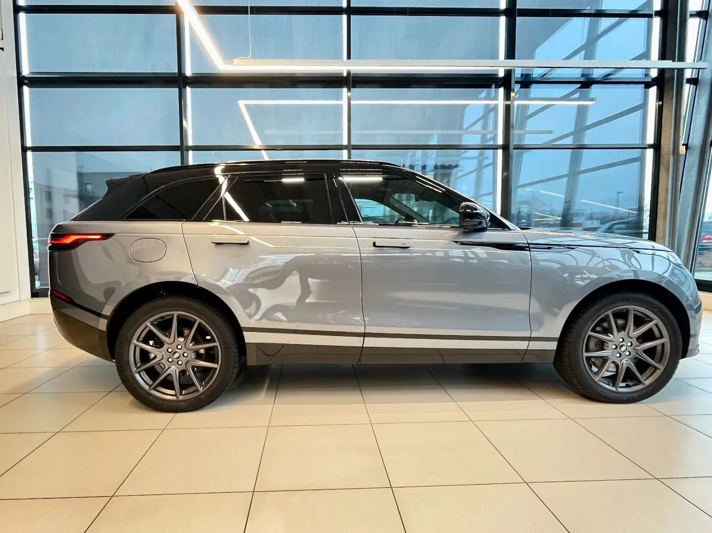 Velar D300 DYNAMIC SE HeadUp Winter LED