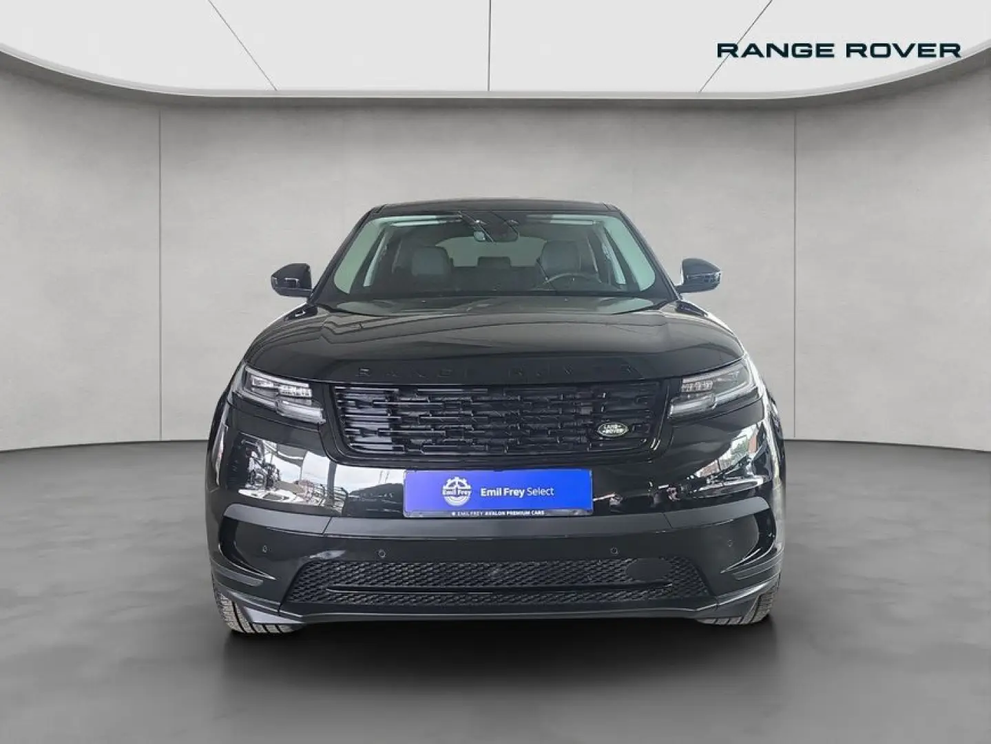 Range Rover Velar P400e S