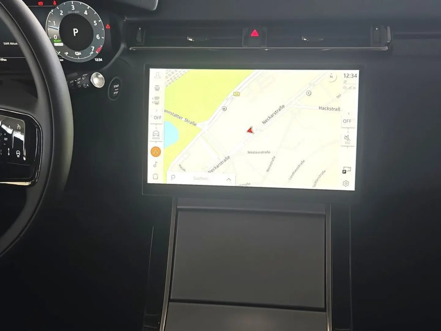 Range Rover Velar P400e S