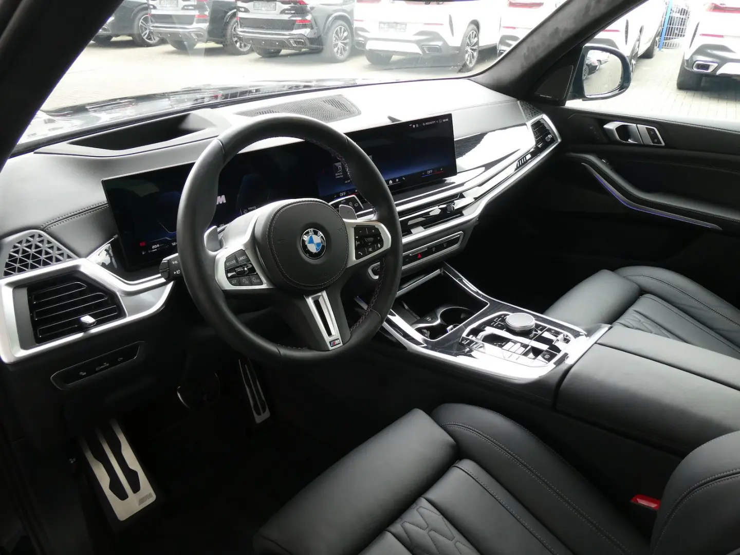 x7 M60 M60 i M Sport-Pro Panorama Head-Up AHK