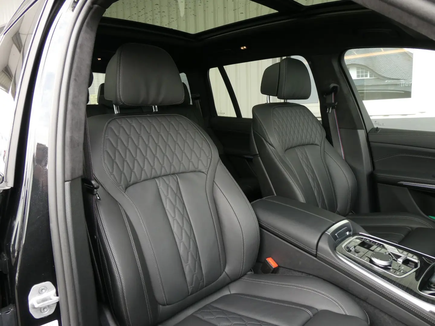 x7 M60 M60 i M Sport-Pro Panorama Head-Up AHK