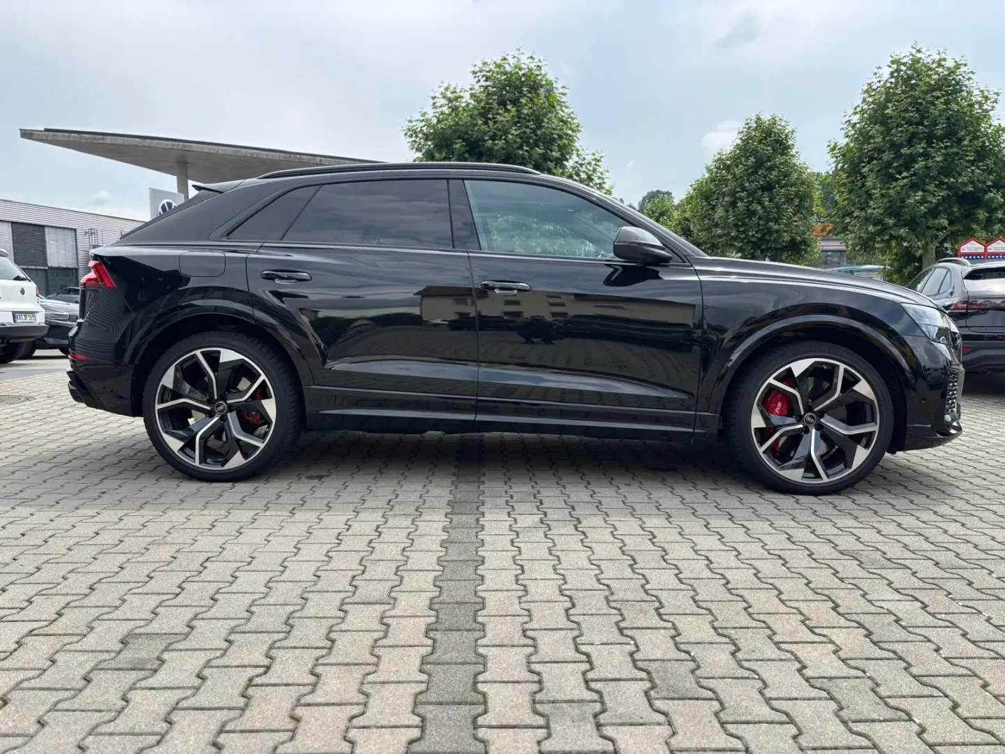 RSQ8 RS Q8 4.0 TFSI quattro*VOLL*CARBON*SandHZ*H