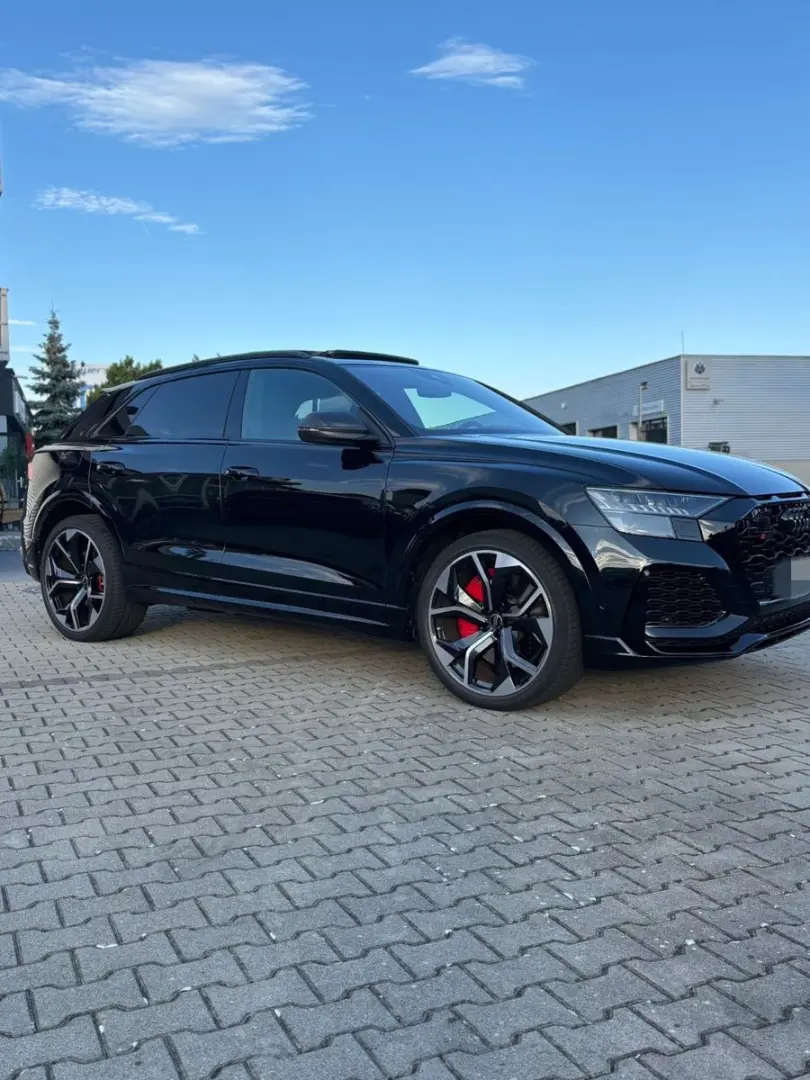 RSQ8 RS Q8 4.0 TFSI quattro*VOLL*CARBON*SandHZ*H