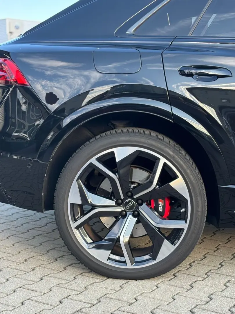 RSQ8 RS Q8 4.0 TFSI quattro*VOLL*CARBON*SandHZ*H