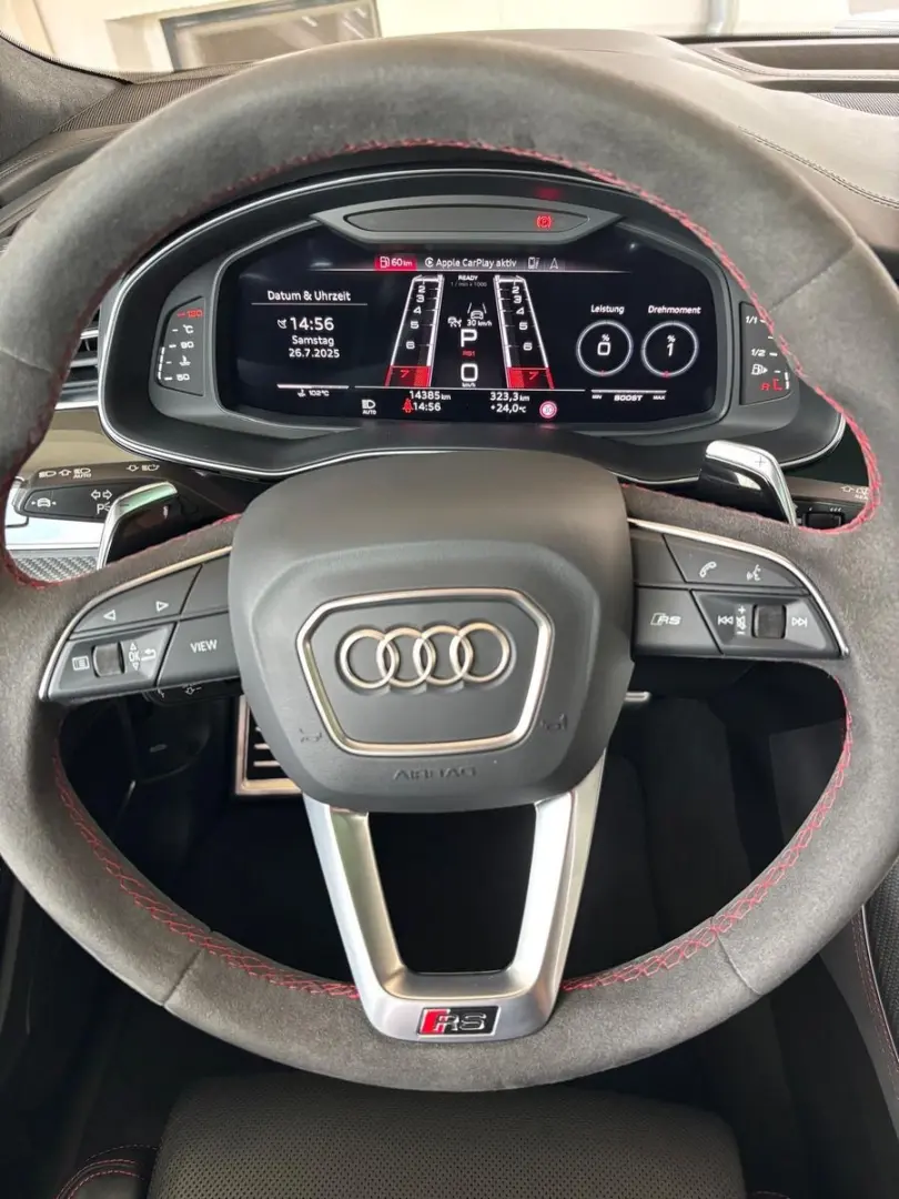 RSQ8 RS Q8 4.0 TFSI quattro*VOLL*CARBON*SandHZ*H
