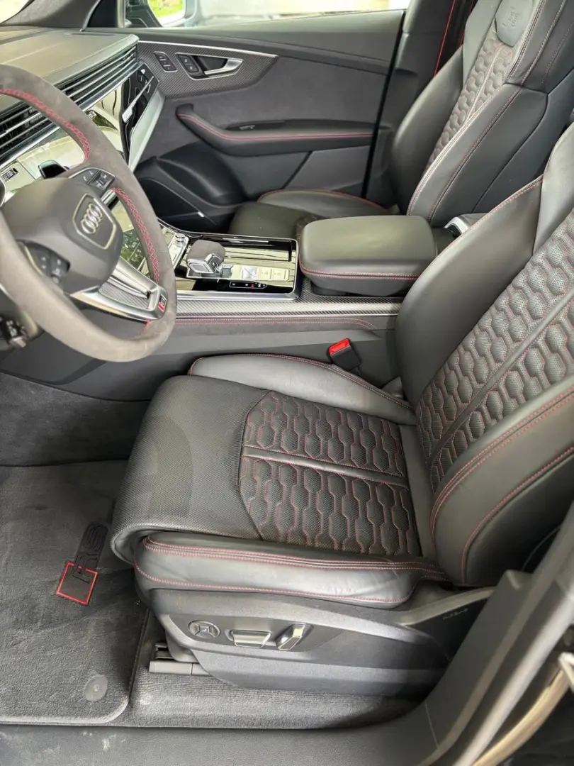 RSQ8 RS Q8 4.0 TFSI quattro*VOLL*CARBON*SandHZ*H