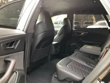 RSQ8 RS Q8 4.0 TFSI quattro