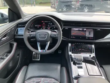 RSQ8 RS Q8 4.0 TFSI quattro