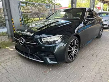 Mercedes-Benz E450 COUPE AMG 4MATIC PANO BURM