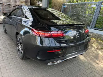 Mercedes-Benz E450 COUPE/AMG/4MATIC/PANO/BURM/