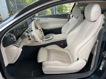 Mercedes-Benz E450 COUPE/AMG/4MATIC/PANO/BURM/