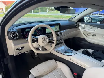 Mercedes-Benz E450 COUPE/AMG/4MATIC/PANO/BURM/