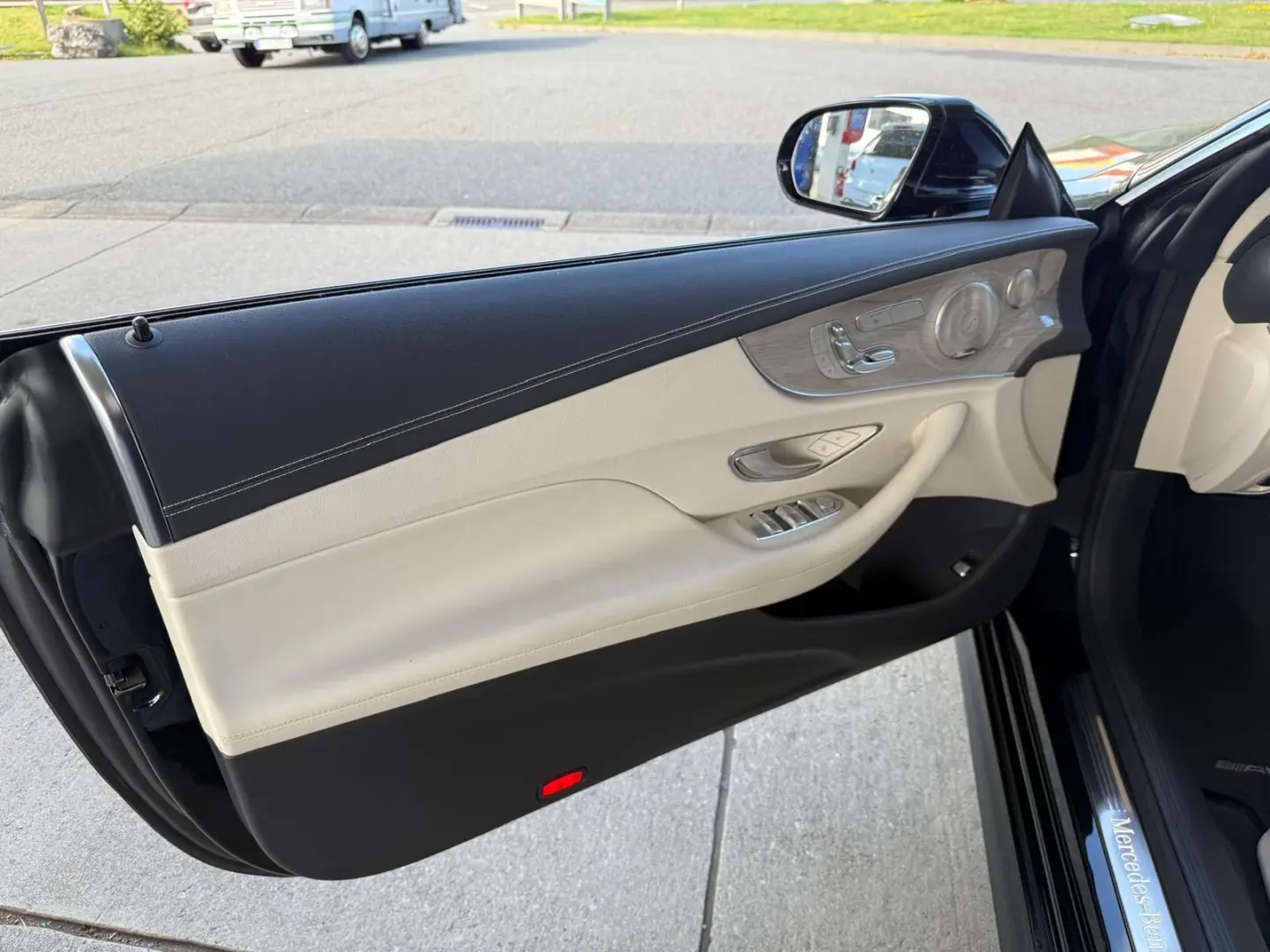 Mercedes-Benz E450 COUPE/AMG/4MATIC/PANO/BURM/