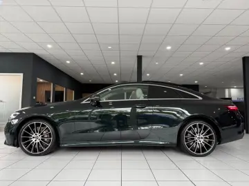 Mercedes-Benz E 450 Coupe 4M 9G AMG PANO BURMESTER