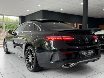 Mercedes-Benz E 450 Coupe 4M 9G*AMG*PANO*BURMESTER
