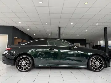 Mercedes-Benz E 450 Coupe 4M 9G*AMG*PANO*BURMESTER