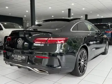 Mercedes-Benz E 450 Coupe 4M 9G*AMG*PANO*BURMESTER