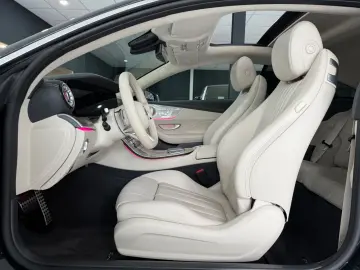Mercedes-Benz E 450 Coupe 4M 9G*AMG*PANO*BURMESTER