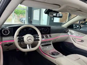 Mercedes-Benz E 450 Coupe 4M 9G*AMG*PANO*BURMESTER