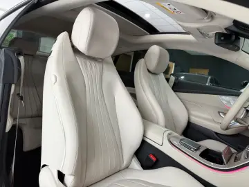 Mercedes-Benz E 450 Coupe 4M 9G*AMG*PANO*BURMESTER